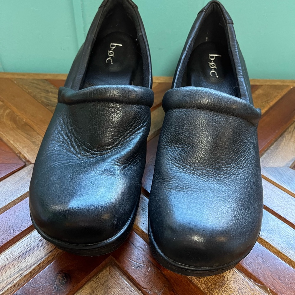 BOC clogs